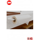Risingmaber Metal Beyaz Yapışkanlı Kağıt Havluluk - 4