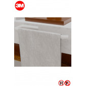 Risingmaber Metal Beyaz Yapışkanlı Kağıt Havluluk - 5
