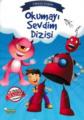 Eğlenceli Kitaplar - Okumayı Sevdim Dizisi (10 Kitap) - 1