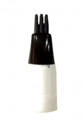 Pretty Beauty Tattoo Eyebrow Pencil (Kaş Boyama Kalemi-Gri) - 2