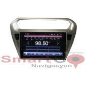 PEUGEOT 301/CİTROEN C ELYSEE 9" 2012 /2022 4 GB MULTİMEDYA - 2