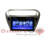 PEUGEOT 301/CİTROEN C ELYSEE 9" 2012 /2022 4 GB MULTİMEDYA - 3