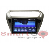 PEUGEOT 301/CİTROEN C ELYSEE 9" 2012 /2022 4 GB MULTİMEDYA - 5