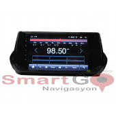 PEUGEOT 2008 9''  2020/2023 4 GB MULTİMEDYA thumbnail 2