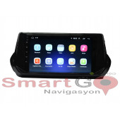 PEUGEOT 2008 9''  2020/2023 4 GB MULTİMEDYA thumbnail 4