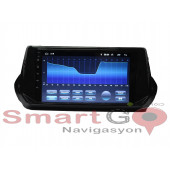 PEUGEOT 2008 9''  2020/2023 4 GB MULTİMEDYA thumbnail 5