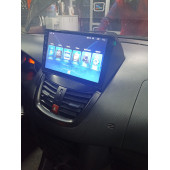 PEUGEOT 207/206+ 9" 2006/2012 4 GB MULTİMEDYA - 1
