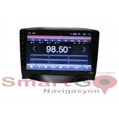 PEUGEOT 207/206+ 9" 2006/2012 4 GB MULTİMEDYA - 2