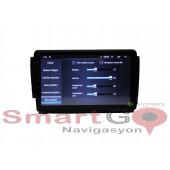 PEUGEOT 208  2012/2020 10'' 4 GB MULTİMEDYA - 4