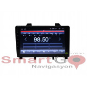 PEUGEOT 3008/5008  MANUEL KLİMA 2009/2015 4 GB MULTİMEDYA - 3