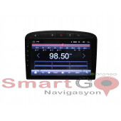 PEUGEOT 308  9'' 2007/2013 4 GB MULTİMEDYA - 3