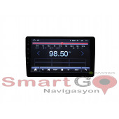 PEUGEOT 407 2004/2011 9'' 4 GB MULTİMEDYA - 5