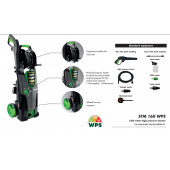 Lavor Basınçlı Yıkama Makinesi Stm160wps Sgk Amtr - 3