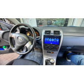 TOYOTA COROLLA 9"  2007/2011 4 GB MULTİMEDYA - 2