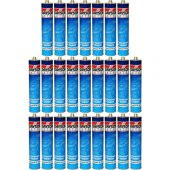 Dayson 25 Adet Dayson Pu Mastik Silikon Yapıştırıcı Gri 280 ml - 1