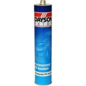 Dayson 25 Adet Dayson Pu Mastik Silikon Yapıştırıcı Gri 280 ml - 2