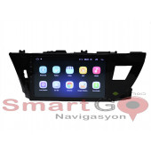 TOYOTA COROLLA 10''  2013/2015 4 GB MULTİMEDYA - 4