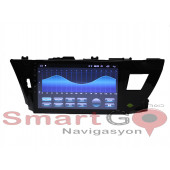 TOYOTA COROLLA 10''  2013/2015 4 GB MULTİMEDYA - 6