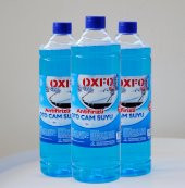 OxfoPro Antifirizli, Parfümlü Oto Cam Suyu 3lü Ekonomik Set - 1