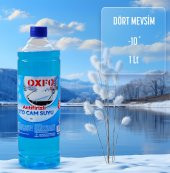 OXFOPRO ANTİFİRİZLİ OTO CAM SUYU 1 LİTRE - 3