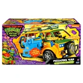 Tmnt Ninja Kaplumbağalar Karavan Pizzafire Van - 6