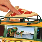 Tmnt Ninja Kaplumbağalar Karavan Pizzafire Van - 4