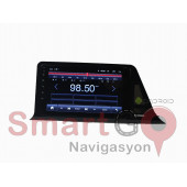 TOYOTA C-HR 9" 2016/2022 4 GB MULTİMEDYA - 7