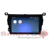 TOYOTA RAV 4  9''  2013/2018 4 GB MULTİMEDYA - 4