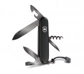 Victorinox 1.3603.31P Spartan Onyx Siyah Çakı - 1