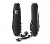 Victorinox 1.3603.31P Spartan Onyx Siyah Çakı - 5