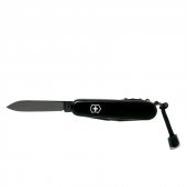 Victorinox 1.3603.31P Spartan Onyx Siyah Çakı - 6