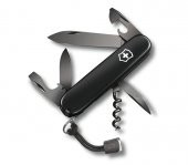 Victorinox 1.3603.31P Spartan Onyx Siyah Çakı - 7