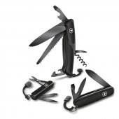 Victorinox 1.3603.31P Spartan Onyx Siyah Çakı - 10