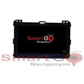 TOYOTA LANDCRUİSER PRADO 9'' 2004/2009 4 GB MULTİMEDYA thumbnail 1