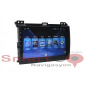 TOYOTA LANDCRUİSER PRADO 9'' 2004/2009 4 GB MULTİMEDYA thumbnail 5