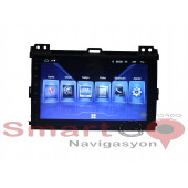 TOYOTA LANDCRUİSER PRADO 9'' 2004/2009 4 GB MULTİMEDYA thumbnail 7