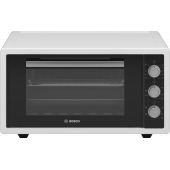 Bosch Htb12e428t 45 Lt Beyaz Midi Fırın - 1