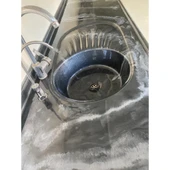İsonem Liquid Marble Tezgah ve Zemin Kaplaması 2.5 Kg Set - 4