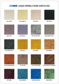 İsonem Liquid Marble Tezgah ve Zemin Kaplaması 2.5 Kg Set - 2
