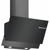 Bosch Dwk65ad30r Siyah Duvar Tipi Davlumbaz - 1