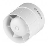 BOSCH F1200 D 100 Plastik Kanal Fanı - Aspiratörü 125 m3h - 2