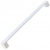 Mobilya Mutfak Dolabı Banyo Çekmece Dolap Kapak Kulpu Kulbu Beyaz 224 mm Metal Kulp - 4