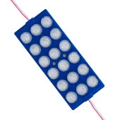POWERMASTER MODÜL LED 12V 6W MAVİ 13660-3030 - 3
