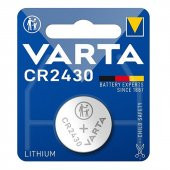 Varta CR2430 3 Volt Lityum Pil Tekli - 1