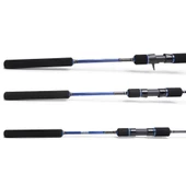 Mustad Slow Bouncer Slow Jigging Olta Kamışı  Standart 195CM - SPINNING - ML - 12