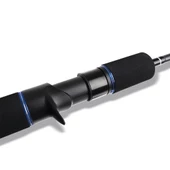 Mustad Slow Bouncer Slow Jigging Olta Kamışı  Standart 195CM - SPINNING - ML - 8