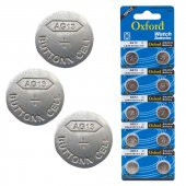 Beston Alkalin AG13/357 LR44 Düğme Pil (10'Lu Paket)  BST-LR44 - 1