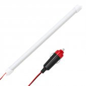 Powermaster 12V Led Lamba 30 Cm Çakmaklıklı Led Lamba - 3