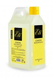 80°limon Kolonyası Pe Bidon 1 lt. - 1