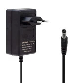 WEKO 12 VOLT - 2 AMPER 5.5*2.5 UÇLU YERLİ ÜRETİM PLASTİK KASA PRİZ TİPİ ADAPTÖR - 4